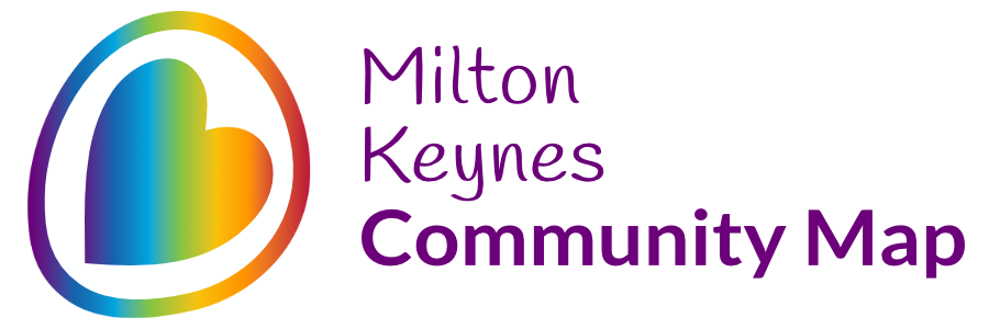 Milton Keynes Community Map